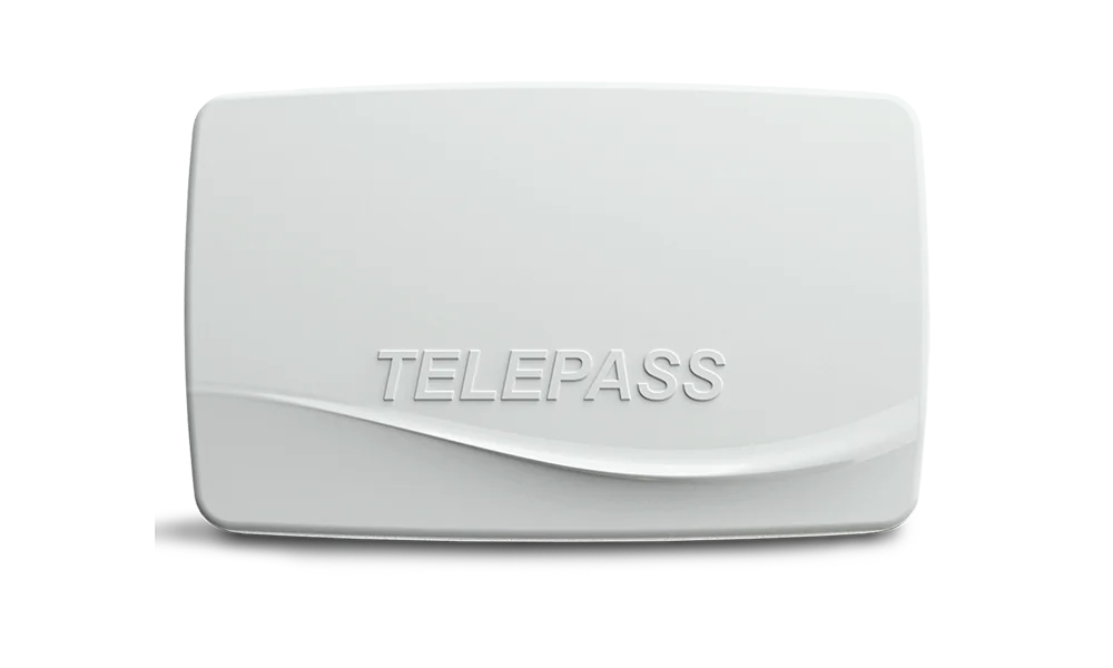 Urządzenie pokładowe Telepass Europeo