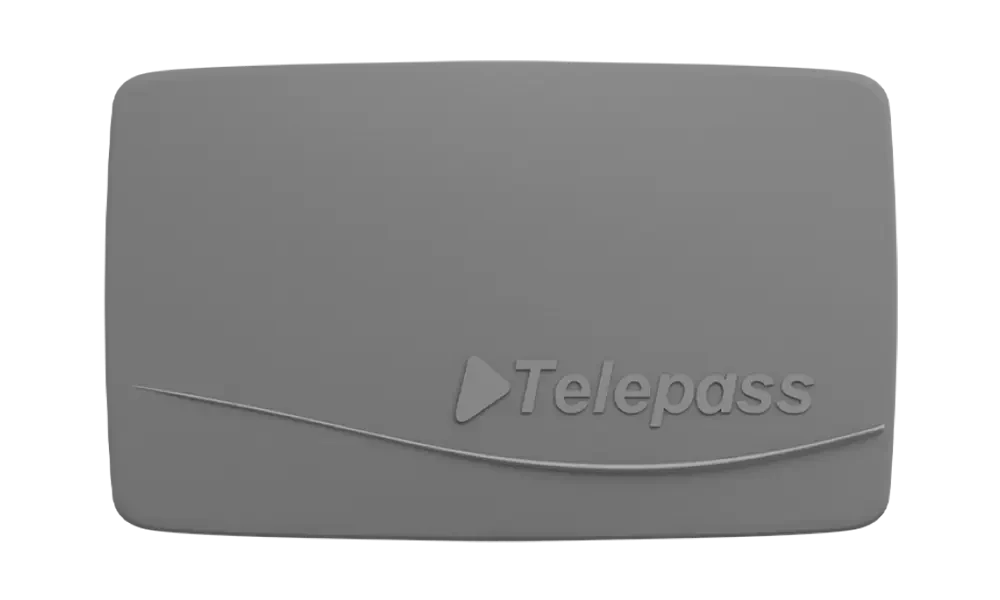 Urządzenie pokładowe Telepass EU