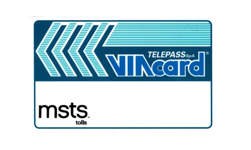 Karta opłat drogowych ViaCard